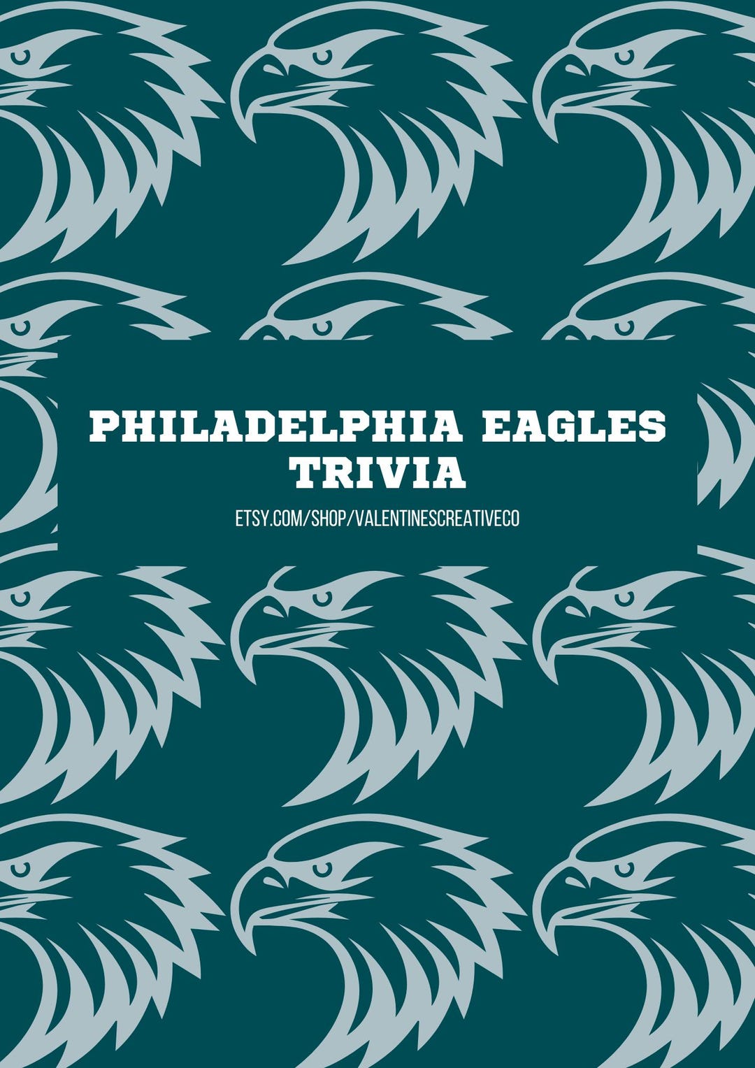 Philadelphia Eagles Trivia | NFL Eagles Quiz Game | Philly Eagles ...