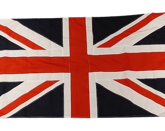 Union Jack flag 5ft x 3ft fully sewn United Kingdom UK Flagpole Flag