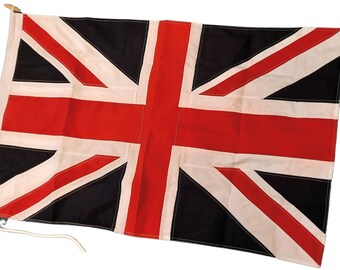 United Kingdom Union Jack fully sewn flag, 3ft x 2ft
