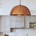 see more listings in the Dome pendant light section