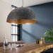 see more listings in the Dome pendant light section