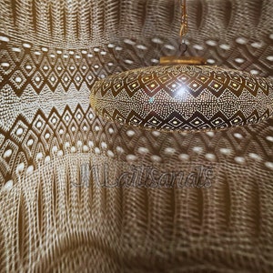 Chandeliers Pendant Light Fixtures Ceiling Lights Pendant Lights Home And Living Brass Lamps Chandeliers Lights Moroccan Lamp zdjęcie 4