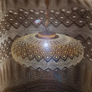 Chandeliers Pendant Light Fixtures Ceiling Lights Pendant Lights Home And Living Brass Lamps Chandeliers Lights Moroccan Lamp zdjęcie 9