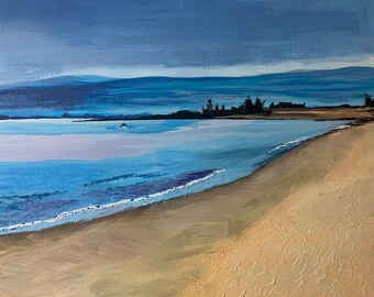 103. Chanonry Point, November morning