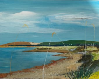 114. Portmahomack and Tarbat Ness from Inver.