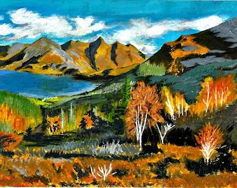 011. Five Sisters of Kintail, from Mam Ratagan