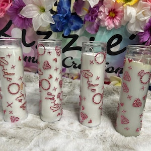 Bridal Candle