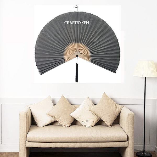 Fan Headboard Etsy