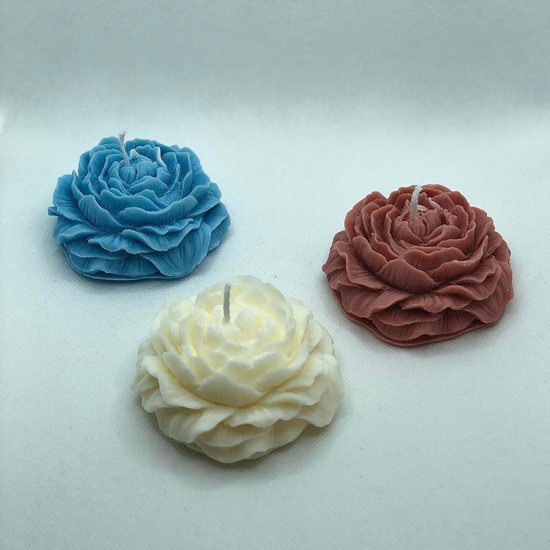 Bougie Fleur de Pivoine