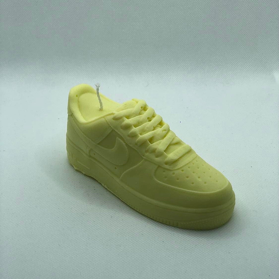 Bougie Air Force 1 Jaune