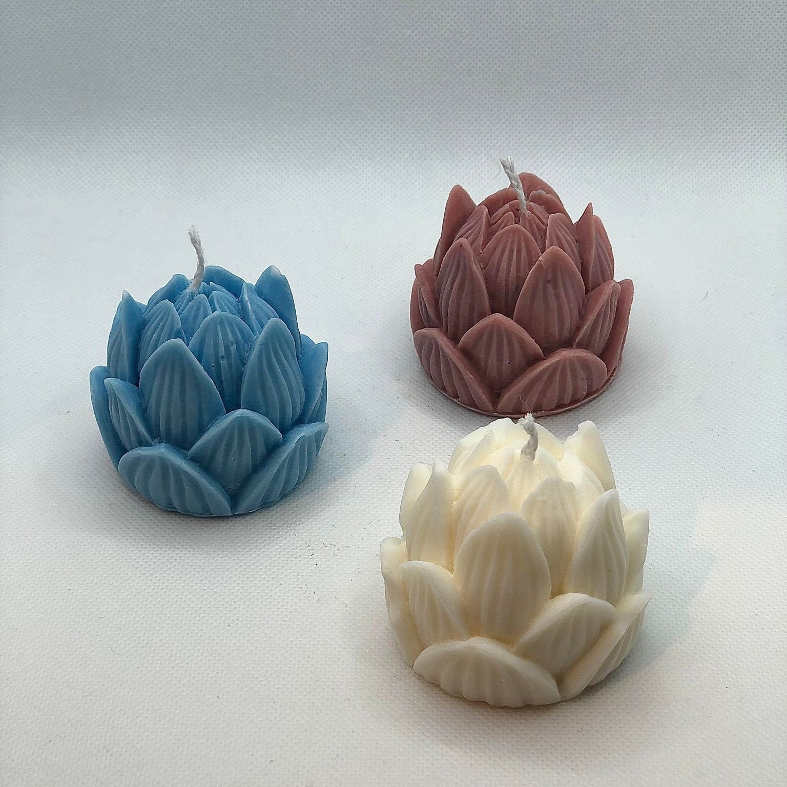 Bougie Fleur de Lotus