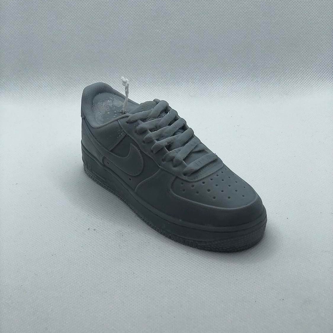 Bougie Air Force 1 Gris