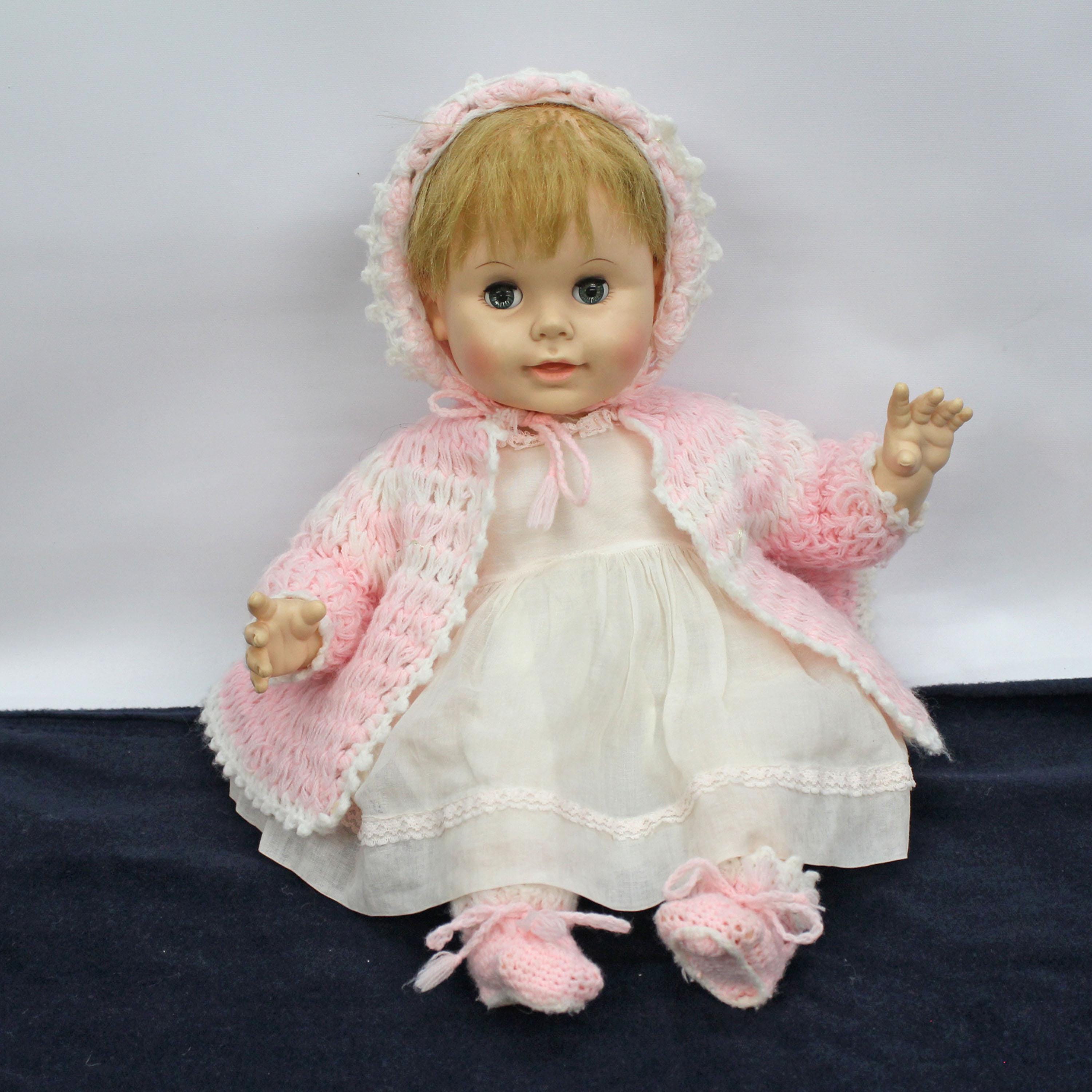 Effanbee Baby Doll - Etsy