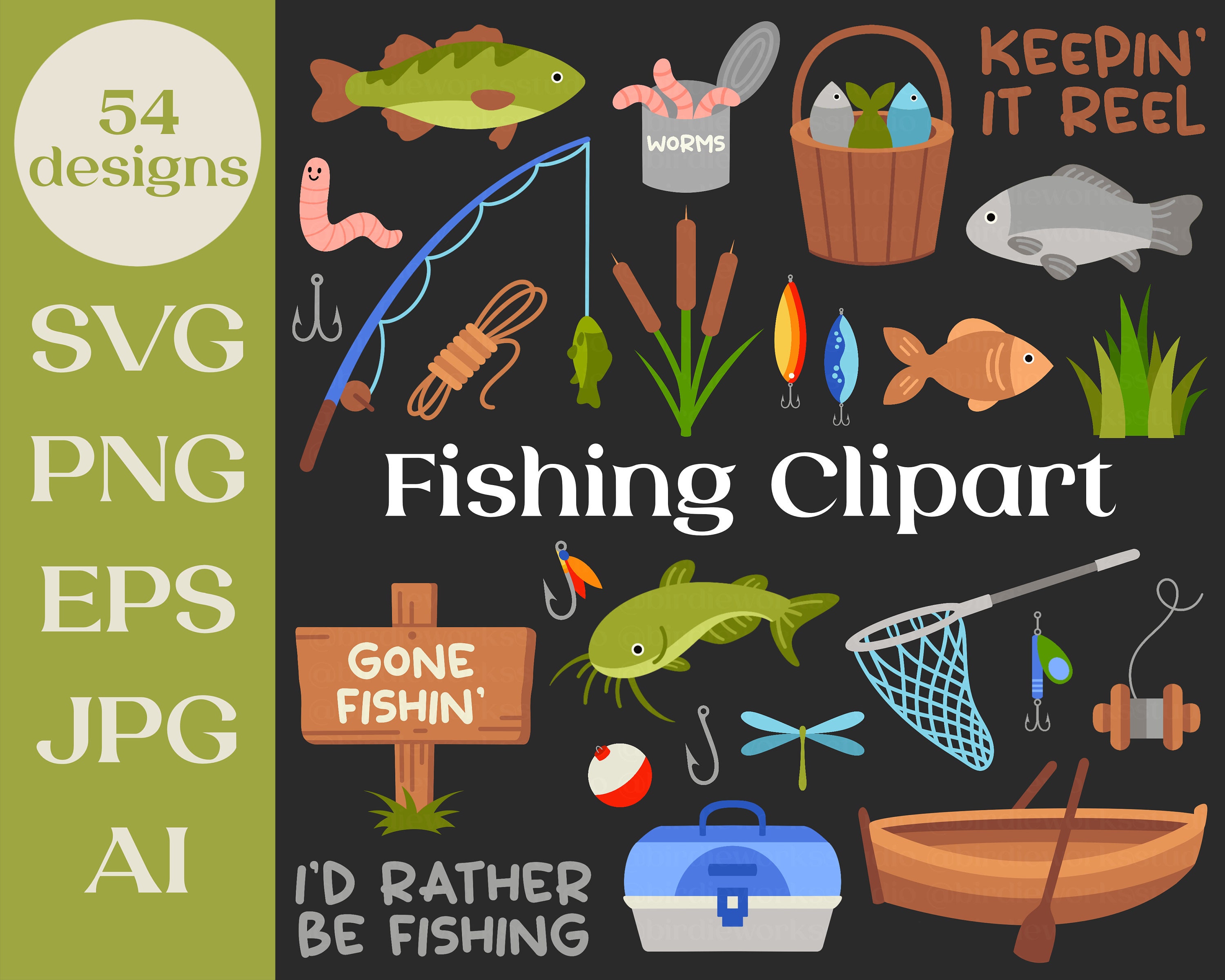 19 Pond ideas  fish silhouette, pyrography, camper decals