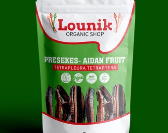 Presekes- Aidan Fruit, vers en biologisch- 4 stuks