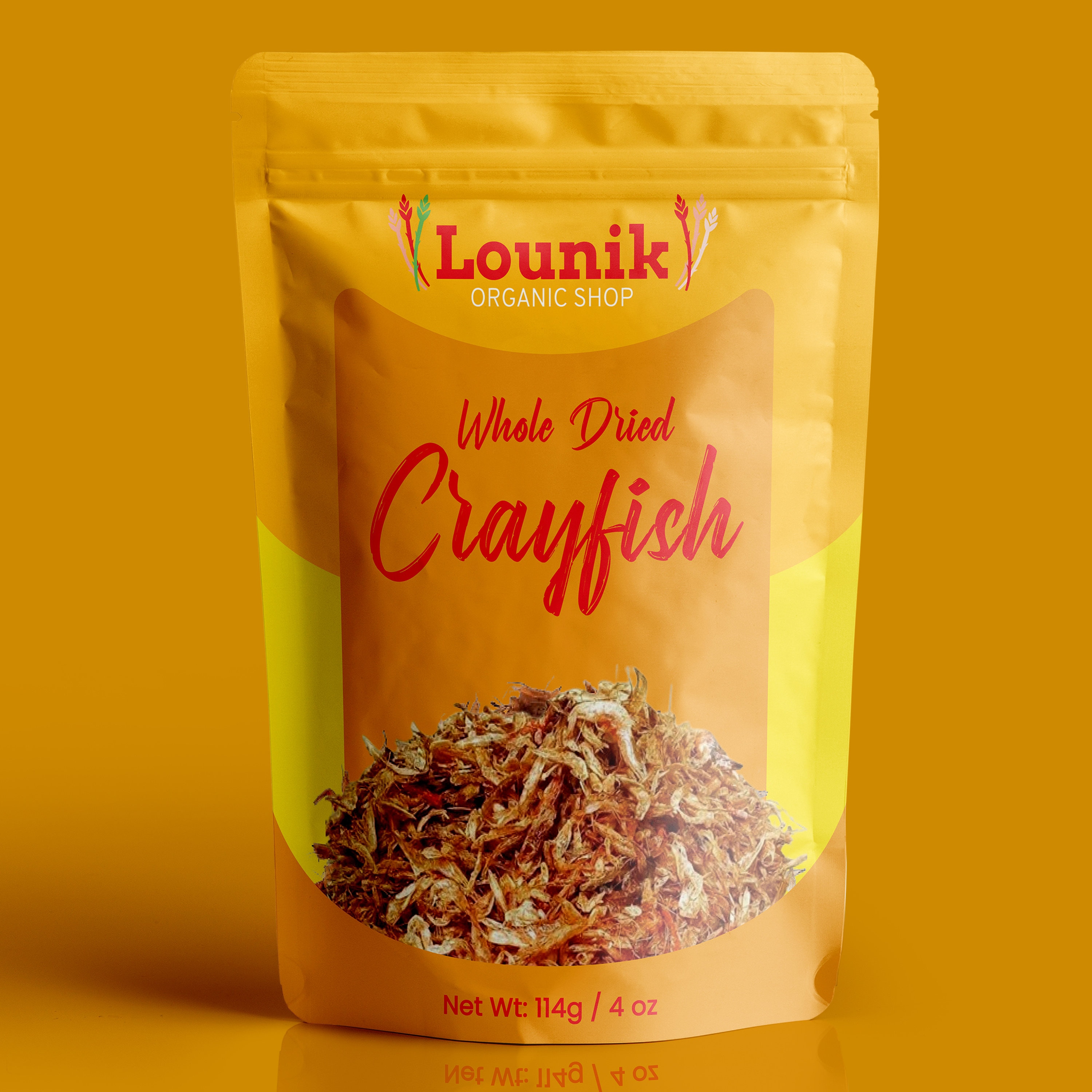 Cray Fish- 170 Grams - Etsy