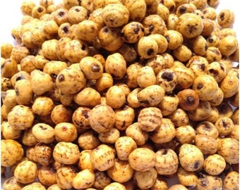 1Lb Organic Peeled Tiger Nuts, Raw, Gluten Free, Non GMO, Paleo Friendly