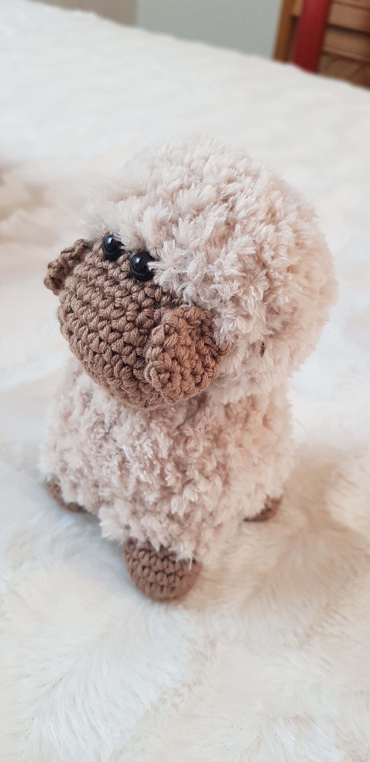 Mouton, Amigurumi, Enfants, Doudou, Peluche