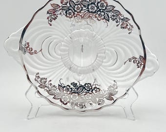 6インチ アンティークガラス製ハエ捕り器 / 1910年代の吹きガラス製