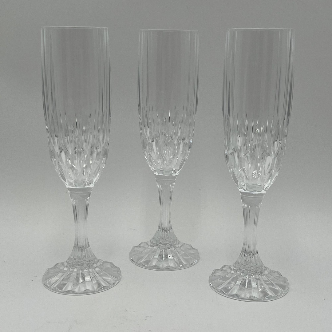 Flute Champagne Cristal D Arquesnull