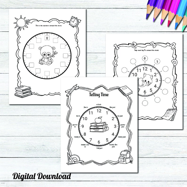 telling-time-to-the-half-hour-worksheets-clock-practice-for-kids