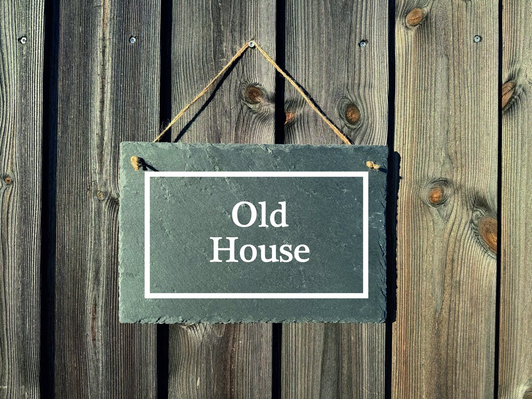 Personalized Engraved Address / Street Name Sign / Home Address, Custom ...