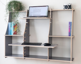 Upgrade Your Workspace with the-Murphy Desk