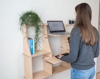 Modern murphy desk for your office