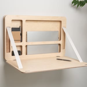 Floating Murphy Desk