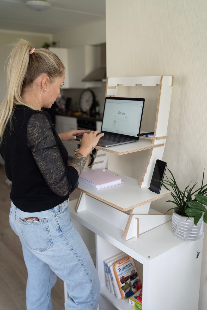 Workstation Standing Desk image 4