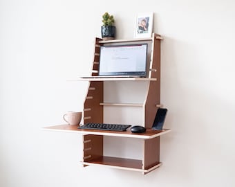 Compact Sit - Stand Murphy Desk