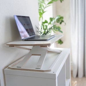 Modern Converter Standing Desk 画像 5