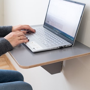 Wall Mounted Desk