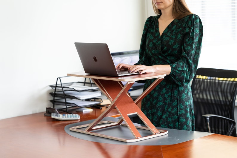 Modern Converter Standing Desk 画像 7