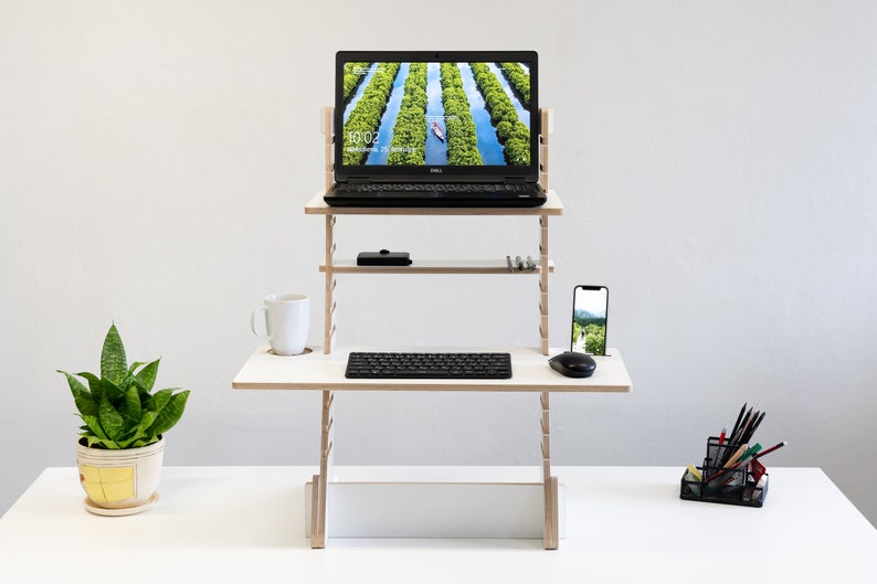 Workstation Standing Desk image 6