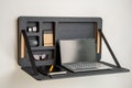 Wall Mounted Murphy Desk