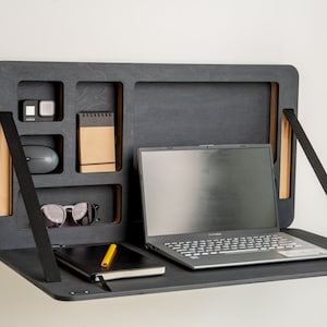 Wall Mounted Murphy Desk