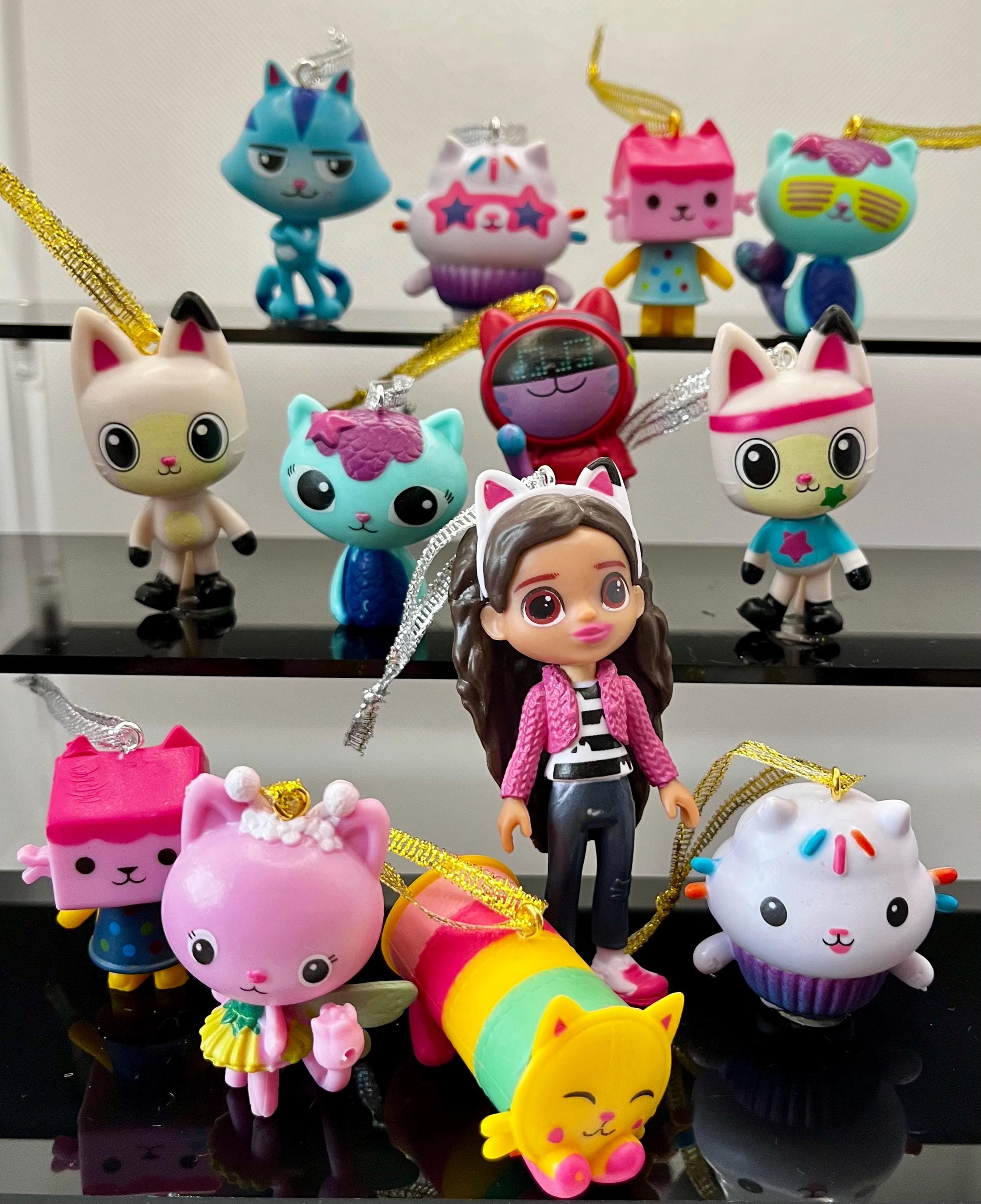 Gabbys dollhouse toys - Etsy 日本, image size:2445x3000