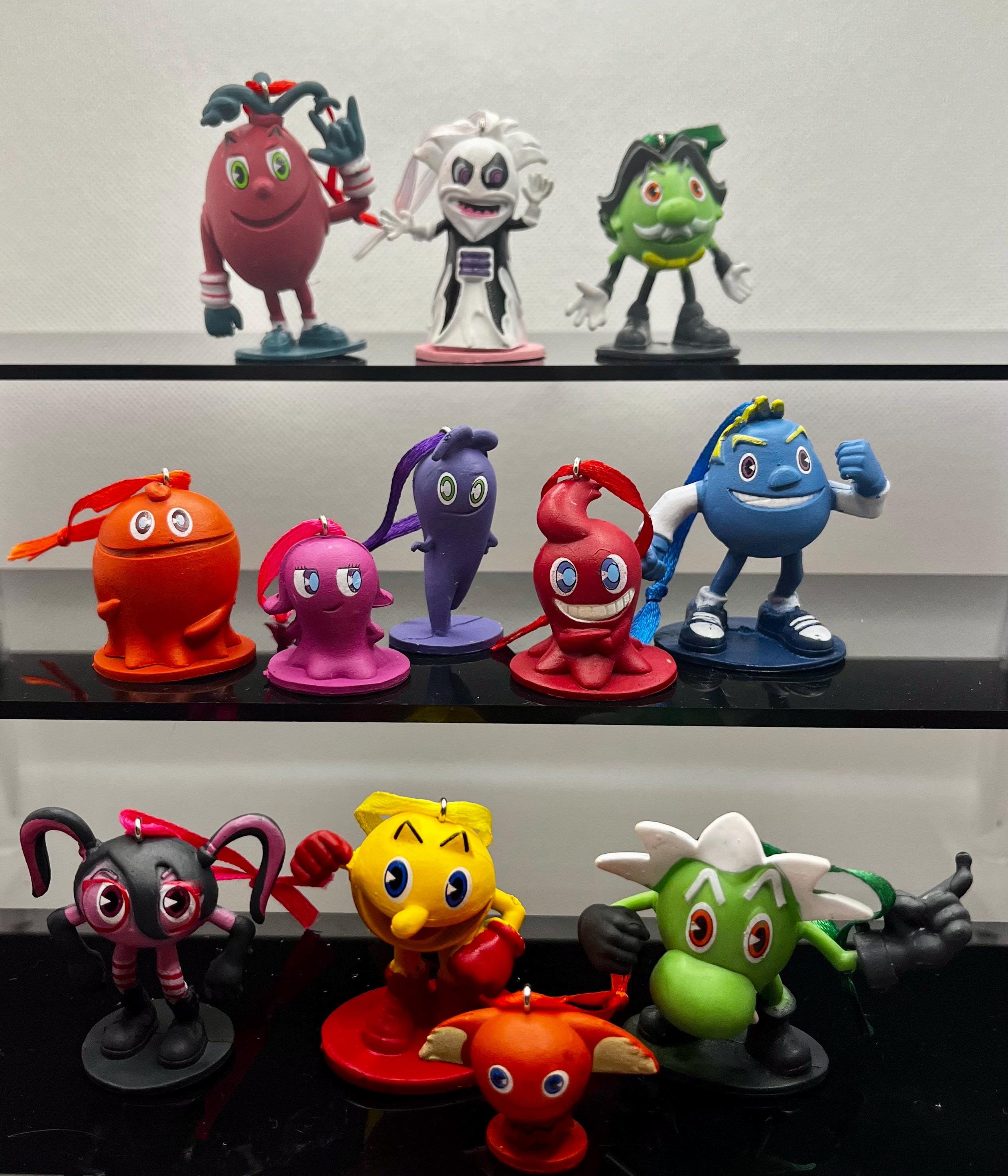 Pacman toys - Etsy 日本