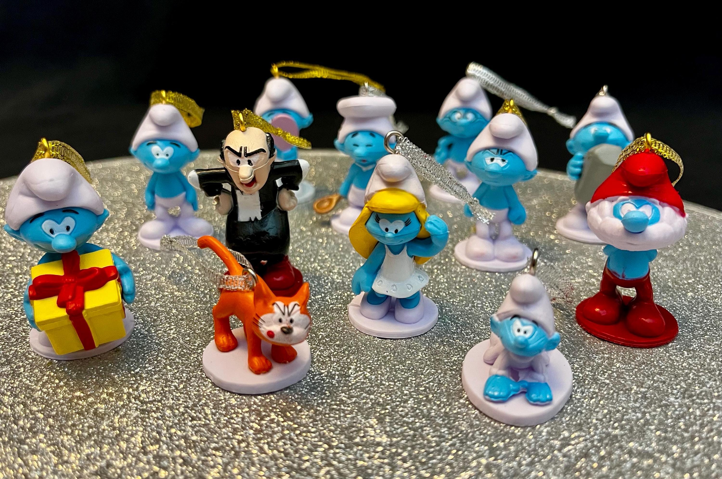 スマーフ様確認用 Amazon.co.jp: シュライヒ THE SMURFS スマーフとラッキー