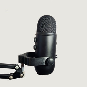 Mic Mount for Blue Yeti