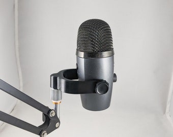 Mikrofonfäste för Blue Yeti Nano