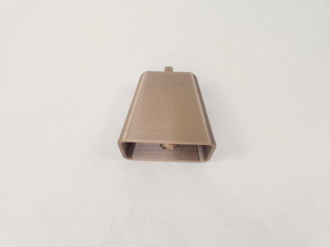 Cowbell Necklace for Costume Etsy