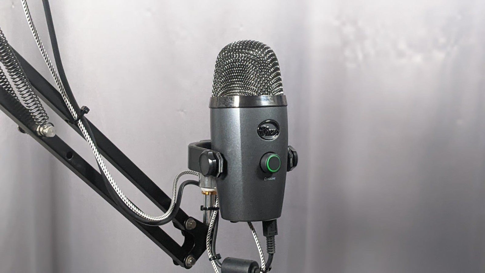 Mic Arm Mount for Blue Yeti Nano Etsy