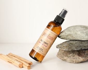 Niebla Sagrada de Palo Santo
