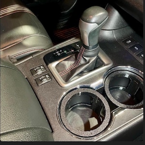 2014-2019 Toyota Highlander - Cup Holder Insert