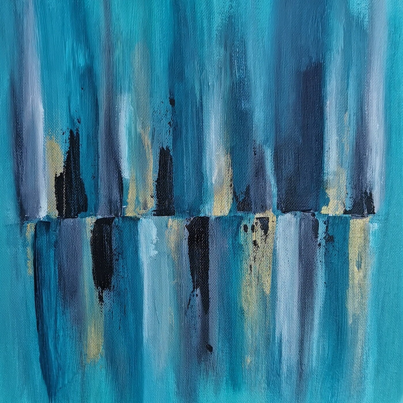 Tableau Acrylique 30x30