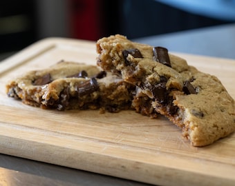 Salted Caramel Chocolate Chunk