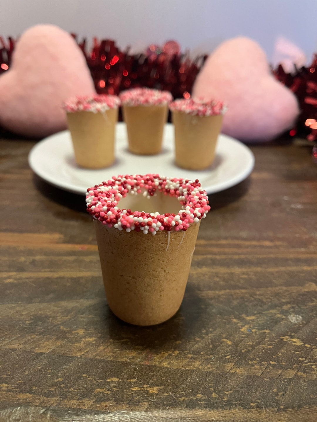 Sugar Cookie Shot Glass Etsy