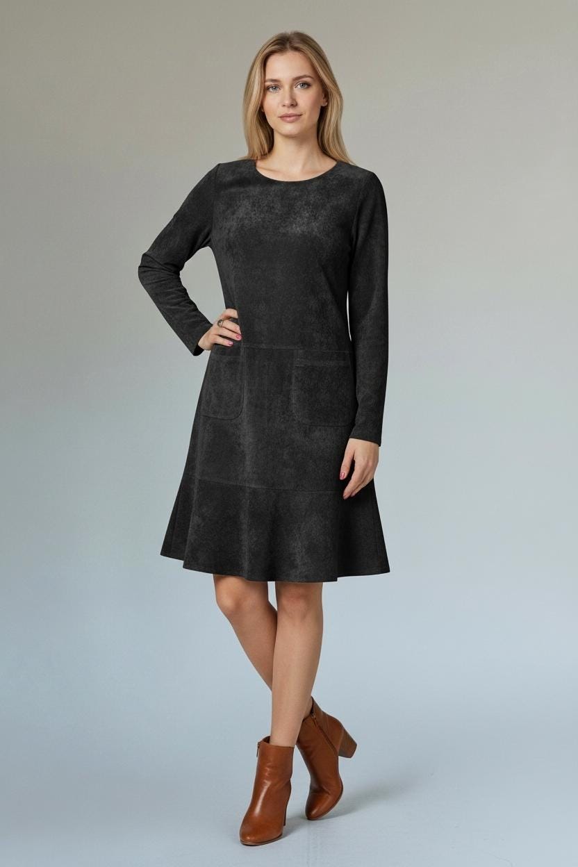 Feestjurk voor dames, sexy zwarte baljurk, kort, glitter, vrouwen, retro, effen, lange mouwen, ronde hals, casual, bodycon, mini-jurk, kanten jurk, avondjurk, elegante cocktailjurk, feestjurk
